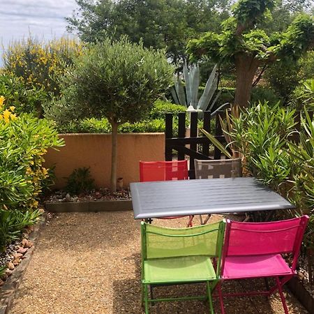 Studio Cabine Gruissan Plage Du Grazel المظهر الخارجي الصورة