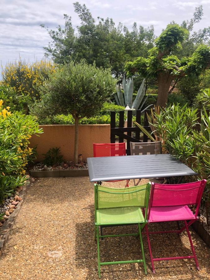 Studio Cabine Gruissan Plage Du Grazel المظهر الخارجي الصورة